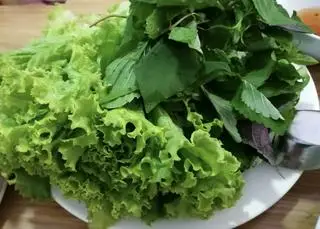 Hình ảnh Rau Sống