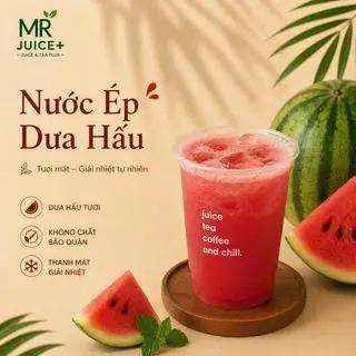 Hình ảnh Nước Ép Dưa Hấu 