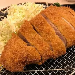 Hình ảnh 豚カツ Thịt lợn Chiên