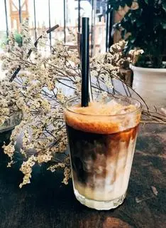 Hình ảnh Cafe bạc xỉu
