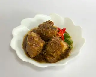 Hình ảnh CƠM SƯỜN RAM XẢ ỚT