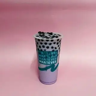 Hình ảnh Trà sữa khoai môn boba