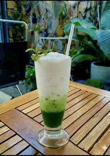 Hình ảnh Sữa sâm dứa