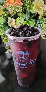 Hình ảnh Trà Dâu Tằm ( ly 700ml)