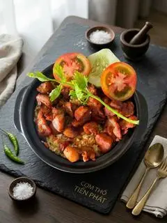 Hình ảnh Thố xá xíu
