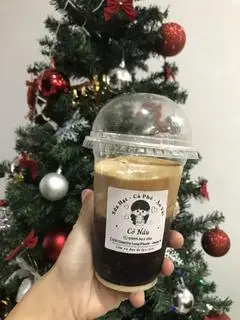Hình ảnh cà phê sữa( muối)