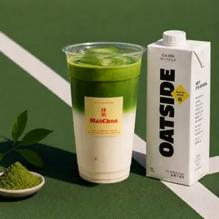 Hình ảnh Matcha Oatside MK4