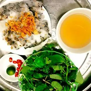 Hình ảnh Bánh cuốn nhân