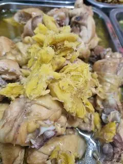 Hình ảnh Gà rang gừng