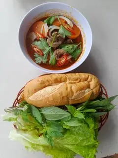 Hình ảnh Bánh Mì Bò Kho