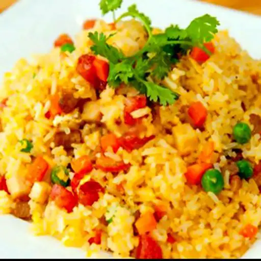 Hình ảnh Cơm Rang Thập Cẩm