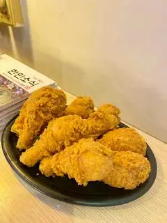 Hình ảnh Đùi gà chiên xù 2 cái