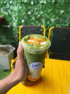 Hình ảnh Matcha mứt xoài dẻo