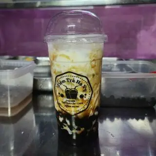 Hình ảnh sữa tươi trân châu đường đen