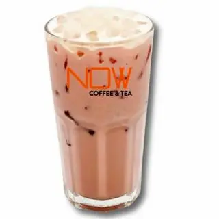 Hình ảnh Trà sữa dâu tây
