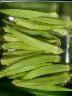 Hình ảnh Đậu bắp