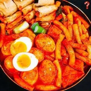 Hình ảnh tokbokki