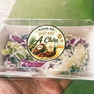 Hình ảnh Bánh tằm khoai mì 