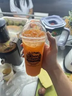 Hình ảnh Nước ép cà rốt