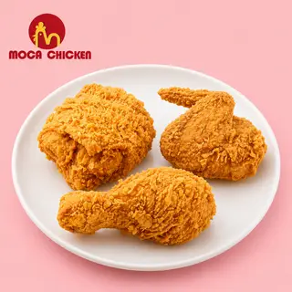 Hình ảnh Gà Rán Truyền Thống - 3 miếng