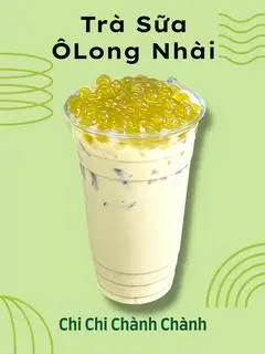 Hình ảnh Ôlong Nhài Đậm Vị