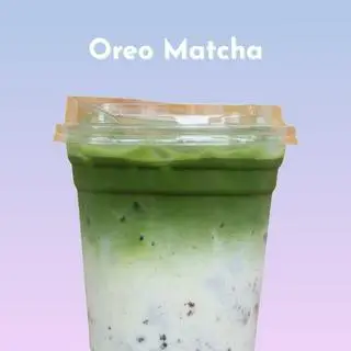 Hình ảnh Oreo Matcha Latte