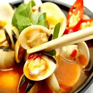Hình ảnh Nghêu hấp Thái