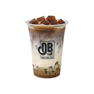 Hình ảnh Cà Phê Hazelnut Thạch Jelly 