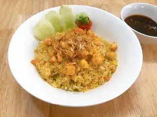 Hình ảnh Cơm rang zòn tôm