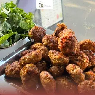 Hình ảnh Thịt viên nướng (1 viên)