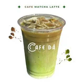 Hình ảnh Cafe Matcha Latte