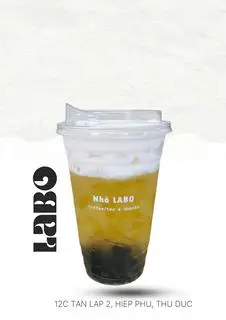 Hình ảnh Trà lài milkfoam size L