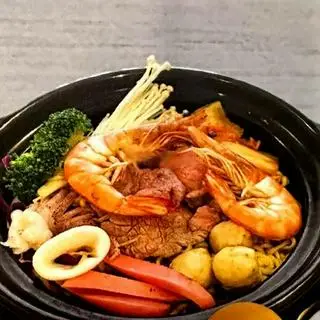 Hình ảnh Mì Lẩu Thái Thập Cẩm