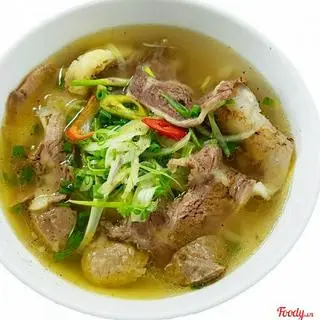 Hình ảnh Phở Gân Bò Viên(l) 