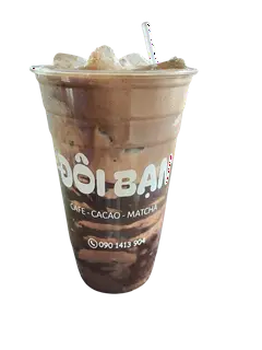 Hình ảnh Cacao Sữa Hạt