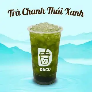 Hình ảnh Trà chanh thái xanh
