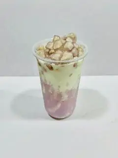 Hình ảnh Sữa tươi khoai môn