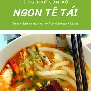 Hình ảnh Bánh canh hải sản tô đặc biệt