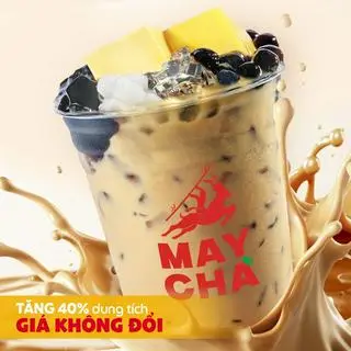 Hình ảnh Trà Sữa Full Topping M