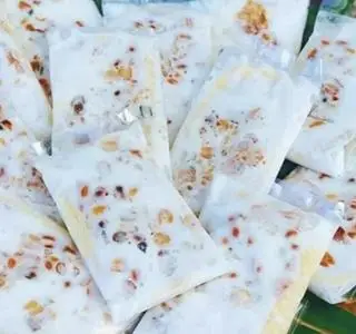 Hình ảnh KEM CHUỐI 