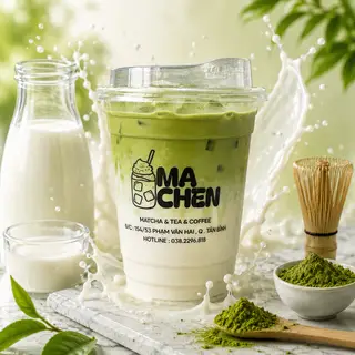 Hình ảnh Matcha Latte 