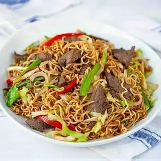 Hình ảnh MÌ XÀO BÒ THAILAND 