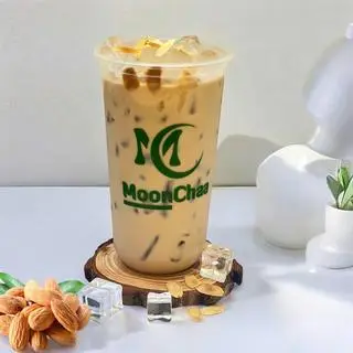 Hình ảnh Trà Sữa Hạnh Nhân