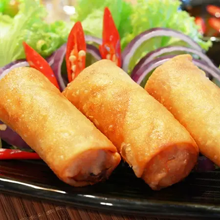 Hình ảnh Chả Giò Thịt Heo Siêu Ngon