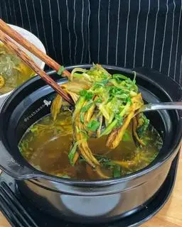 Hình ảnh Miến Nước Lươn Mềm 