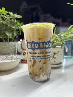 Hình ảnh Sữa tươi trân châu đường đen