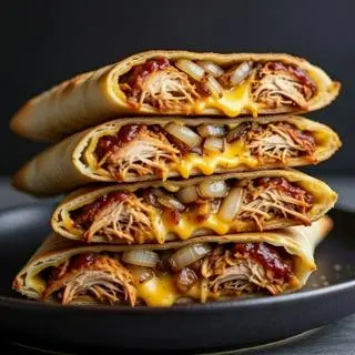 Hình ảnh Pulled BBQ beef Brisket