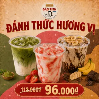 Hình ảnh Trinity Flavors Combo