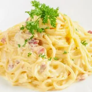 Hình ảnh Spaghetti cacbonnara