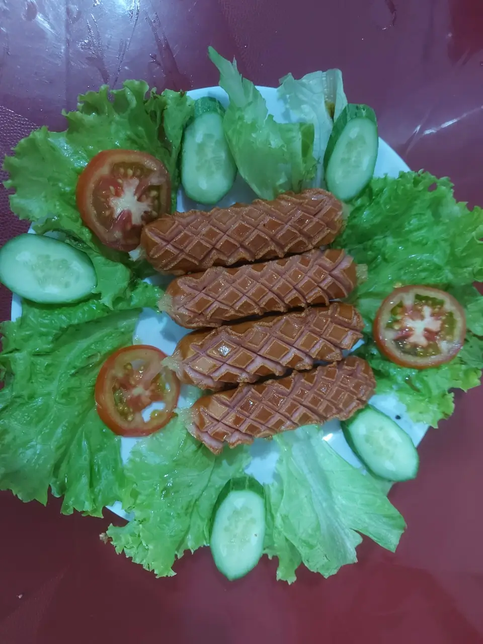 Hình ảnh Xúc xích Đức